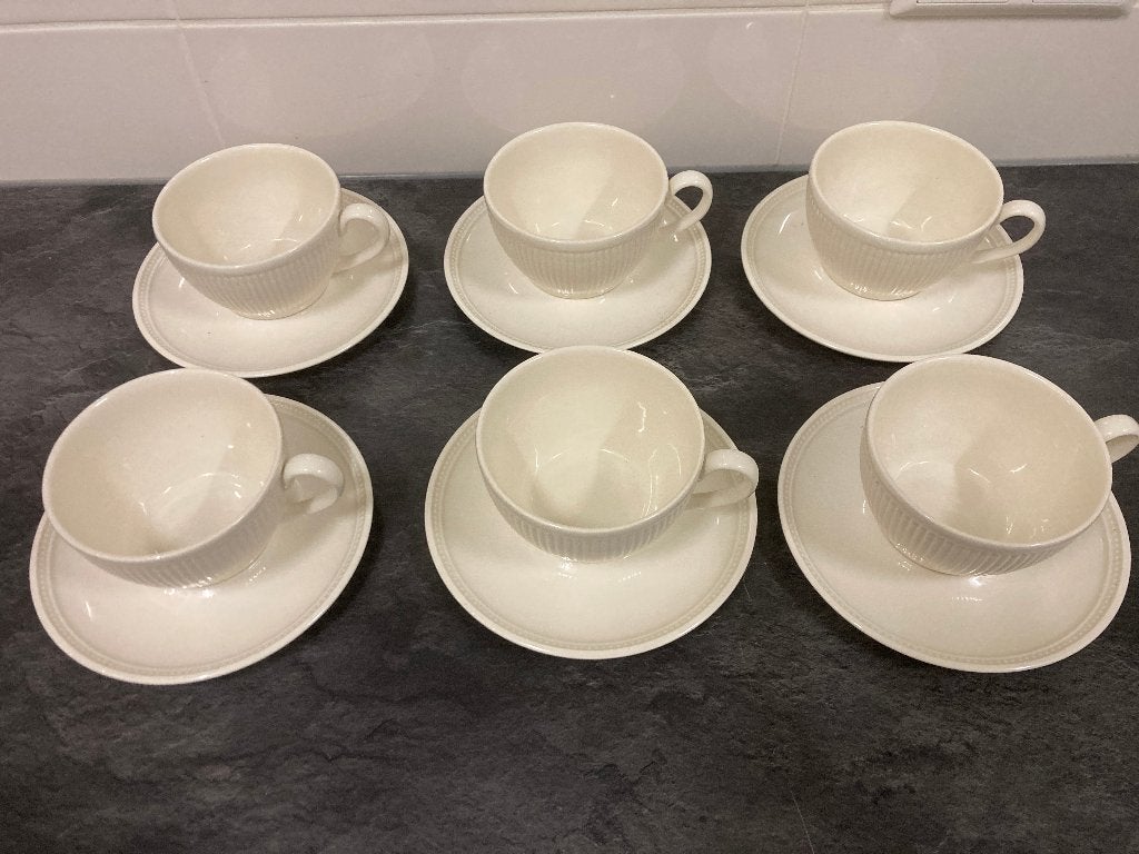 wedgwood windsor soepkommen als nieuw, Huis en Inrichting, Ophalen of Verzenden, Zo goed als nieuw, Kom(men), Wedgwood