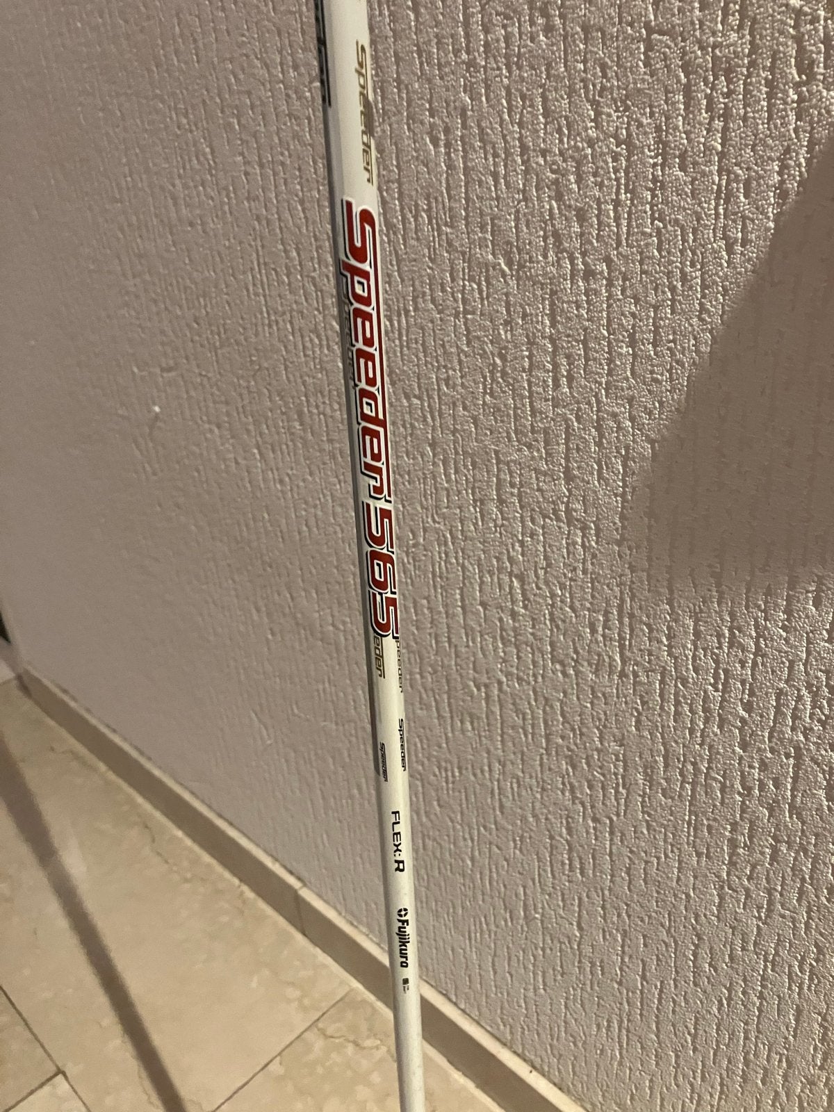 Callaway Bertha Mini 1.5 Driver met Speeder 565 Flex-R Shaft, Ophalen of Verzenden, Zo goed als nieuw, Club, Callaway