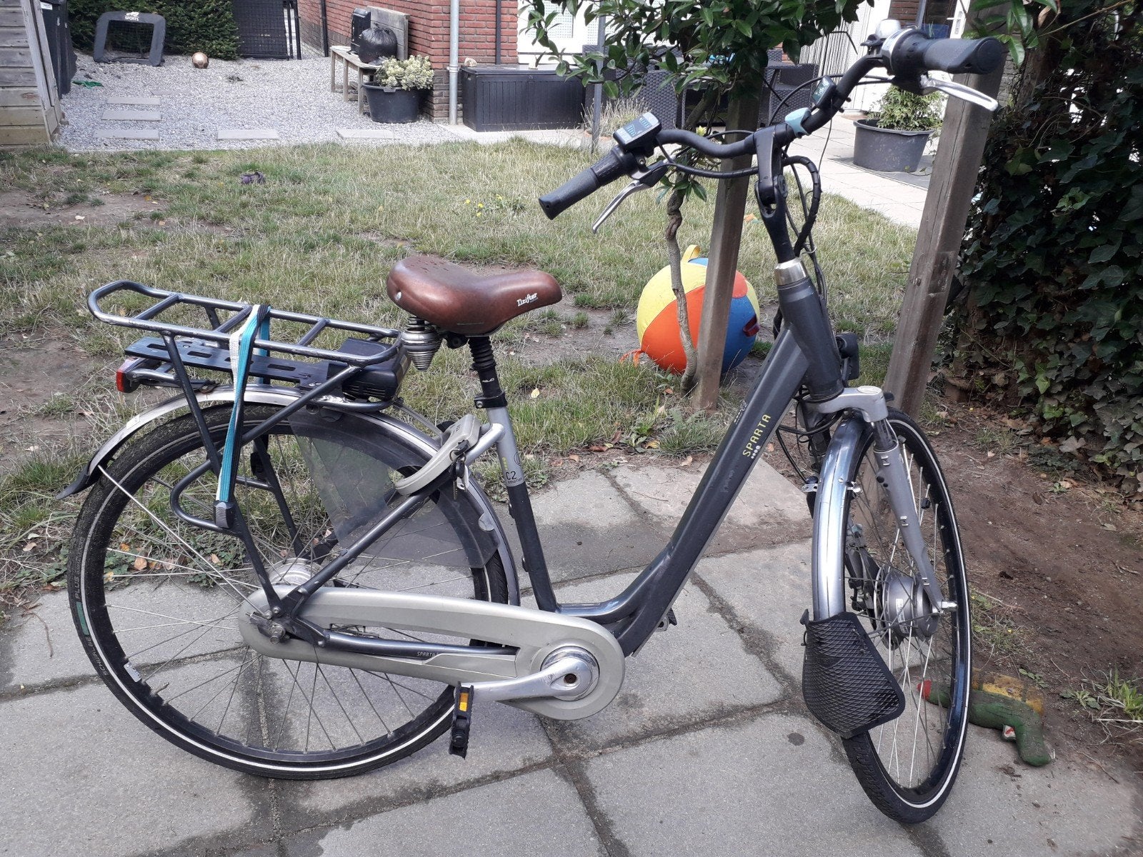 sparta e-motion c2, Ophalen, Sparta, Gebruikt, 47 tot 51 cm