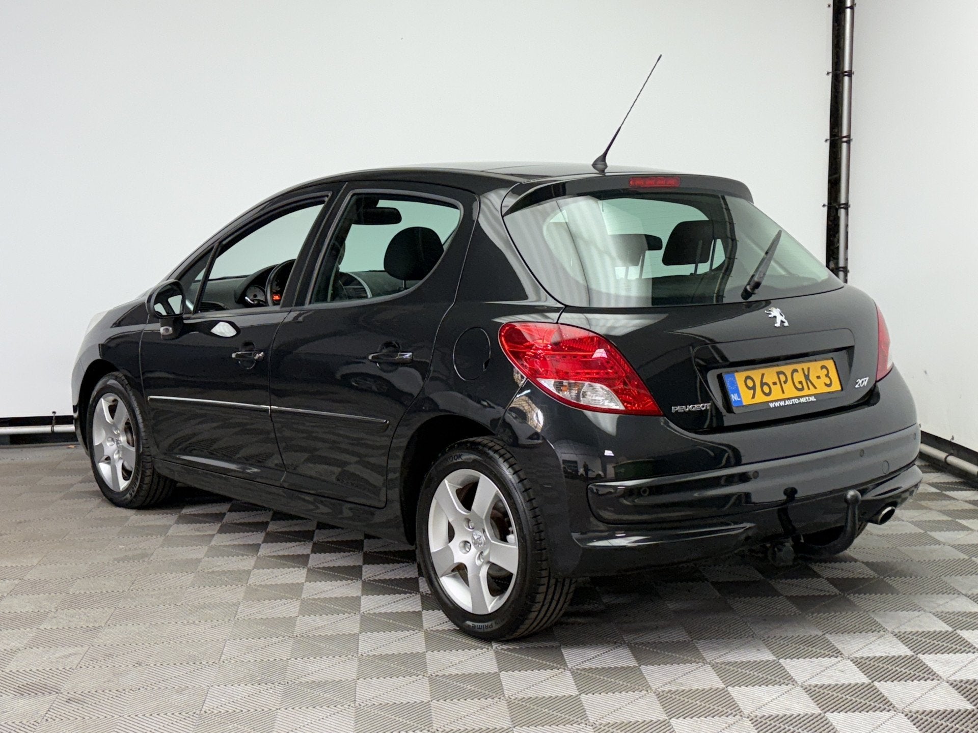 Peugeot 207 1.6 VTi XS 5-drs Pano ECC Automaat (bj 2011), Auto's, Euro 5, Gebruikt, 4 cilinders, Met garantie (alle)