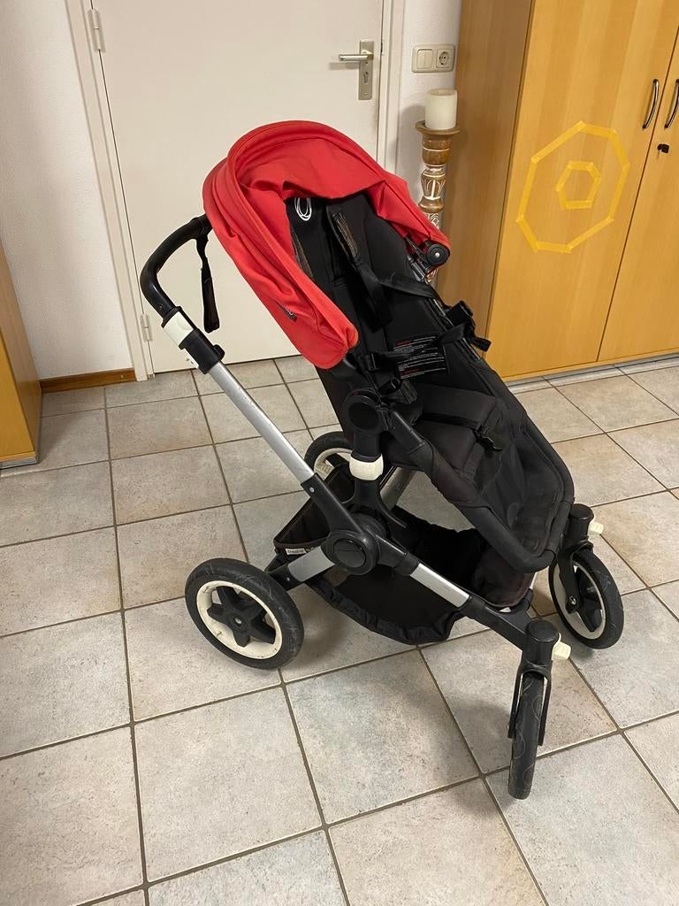 Kinderwagen, Ophalen of Verzenden, Zo goed als nieuw