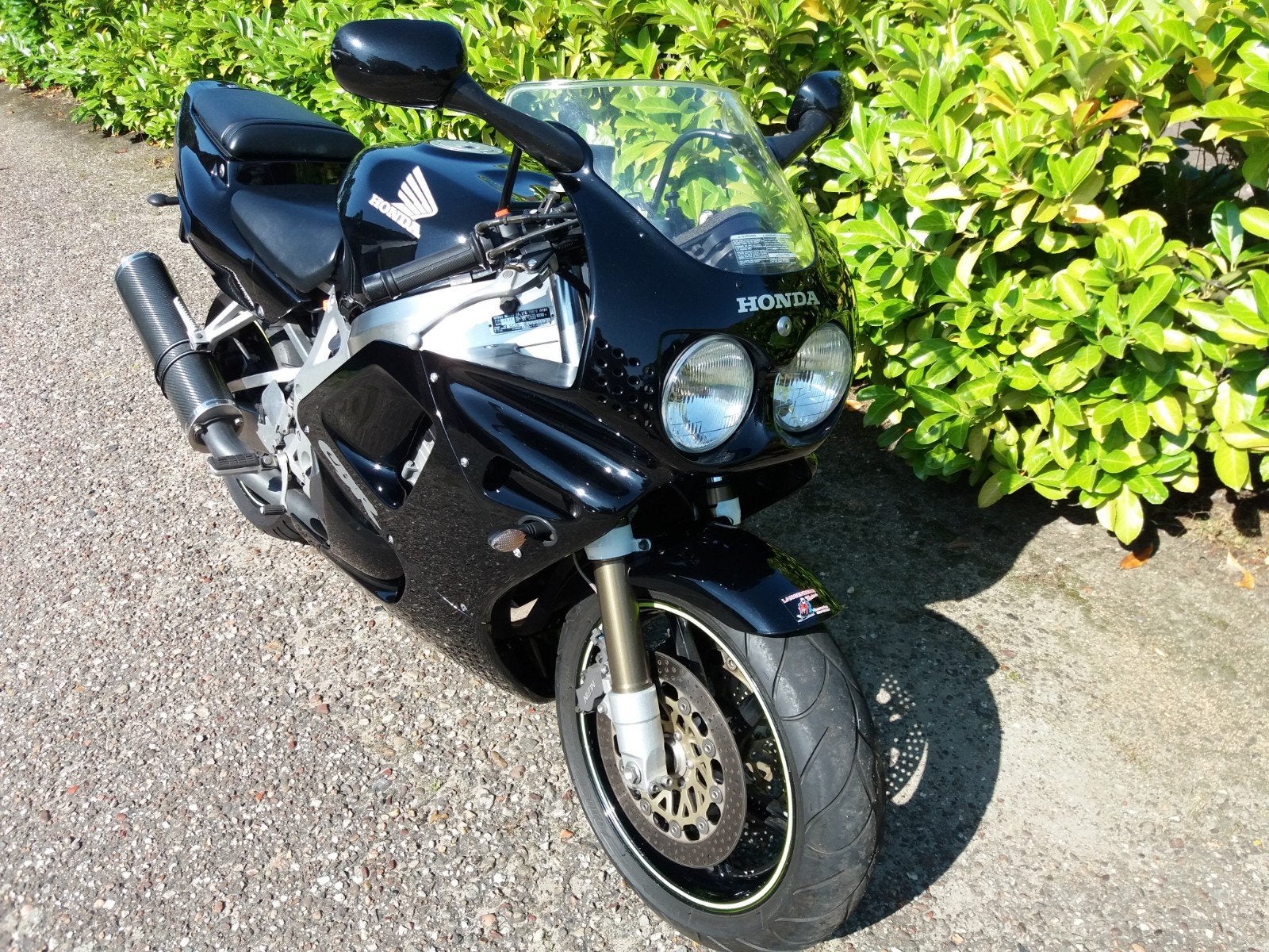 Honda CBR 900RR uit 1992 - Klassieke Supersport, Particulier, Super Sport