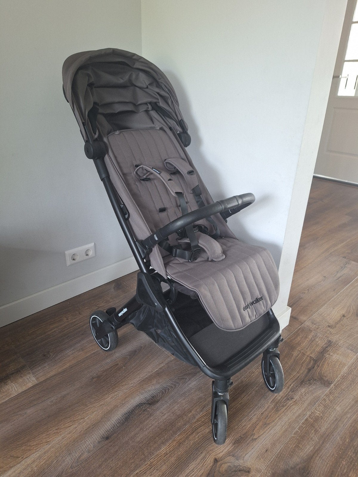 easywalker jackey 2 buggy, Ophalen, Zo goed als nieuw