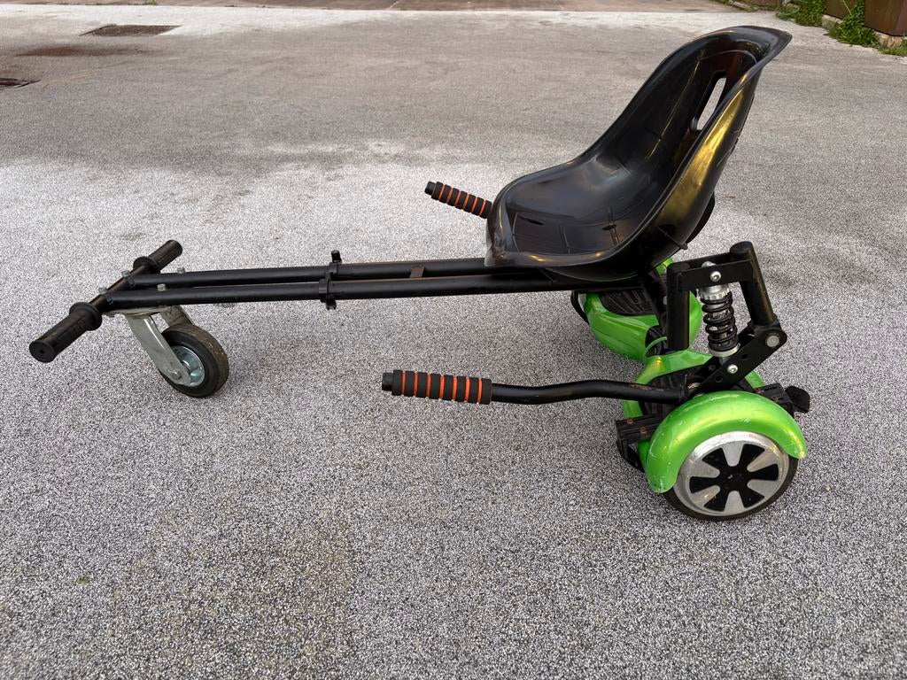 Hoverkart, Ophalen of Verzenden, Gebruikt