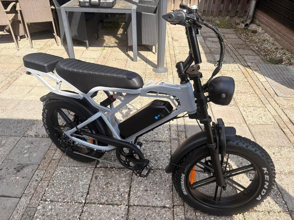 Fatbike v20 Pro - Met slot & NFC Chip, 59 cm of meer, Ophalen, Nieuw, Overige merken