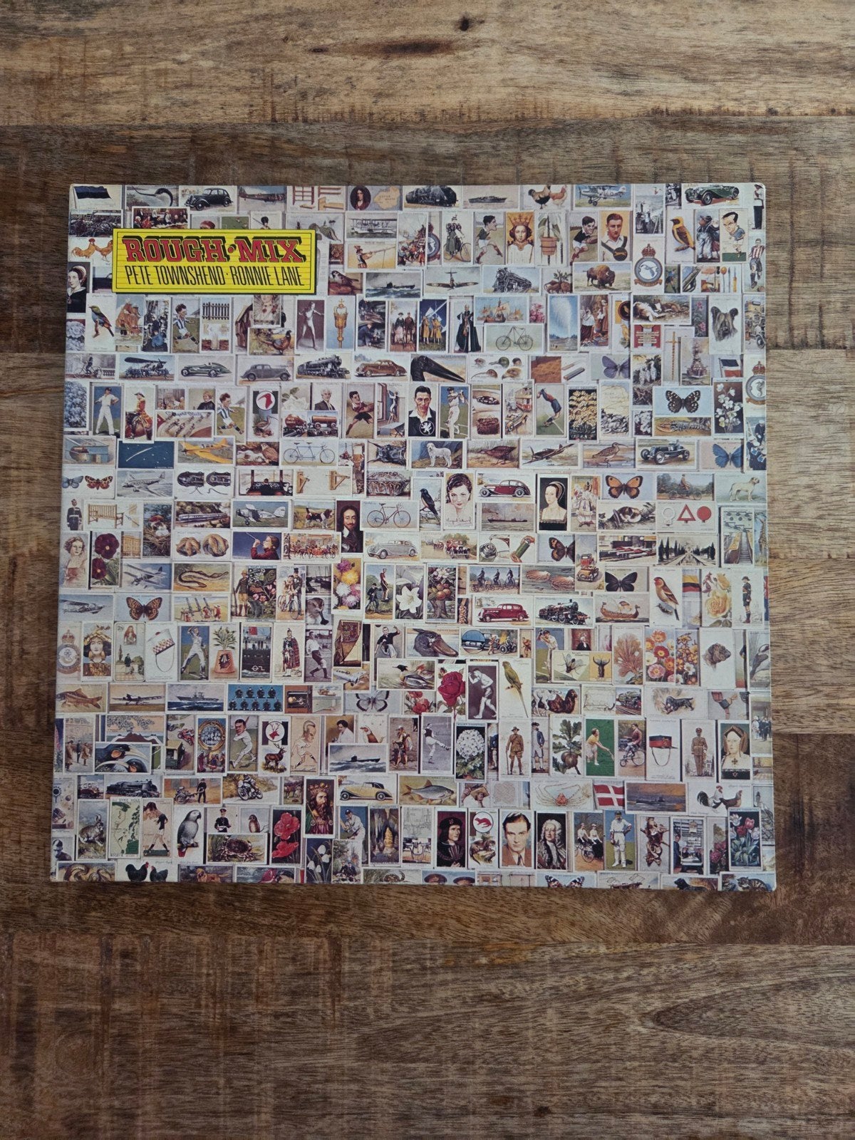 Lp townshend lane rough mix, Ophalen of Verzenden