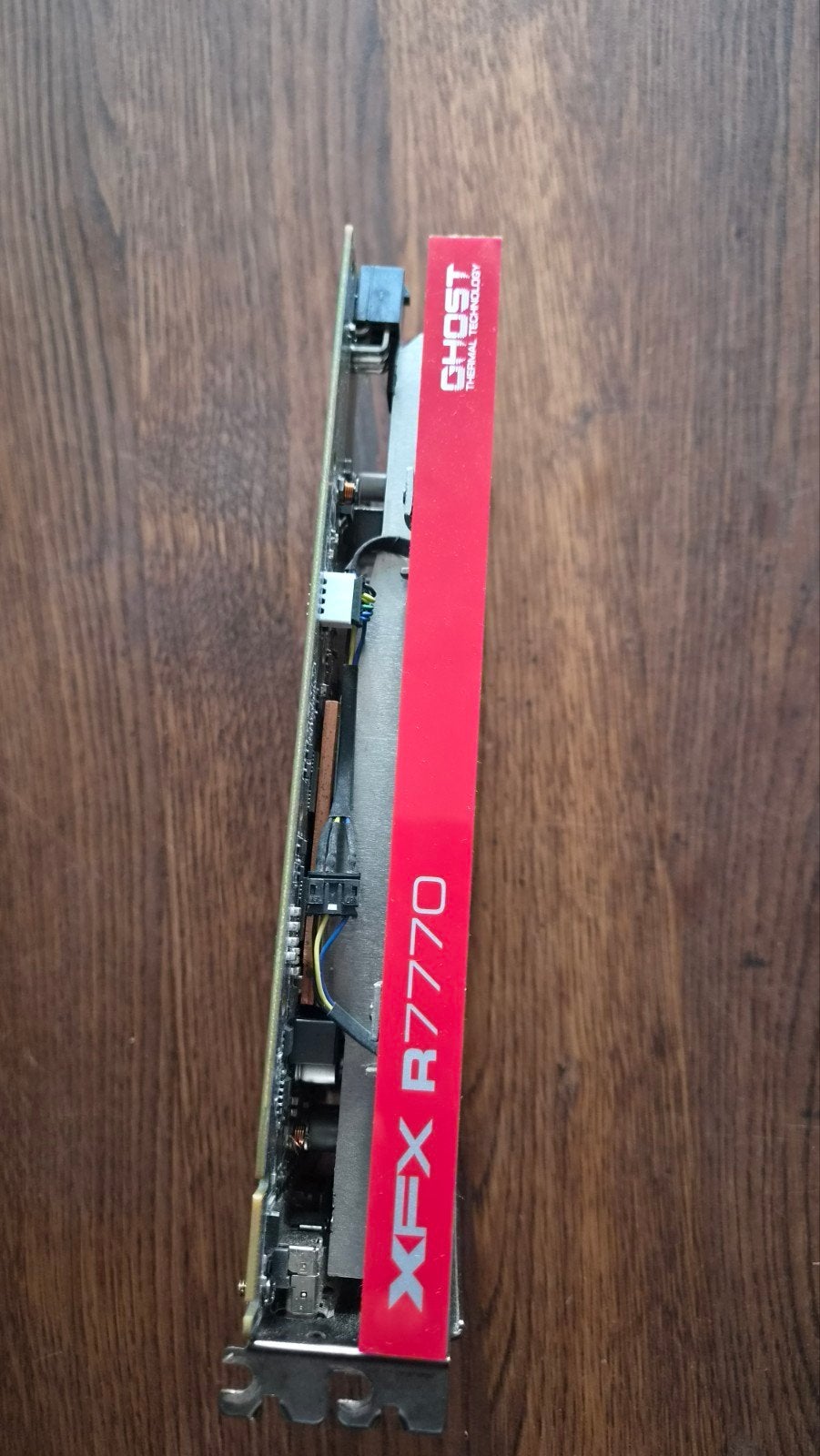 XFX R7770 Ghost Thermal Technology Videokaart, Ophalen of Verzenden