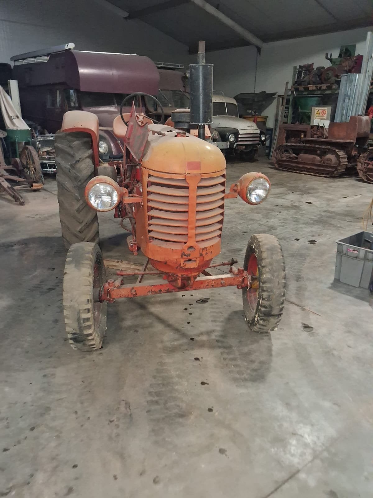 Meedere tractoren en landbouw artikelen te koop, Ophalen, Gebruikt, Tot 2500, Ford
