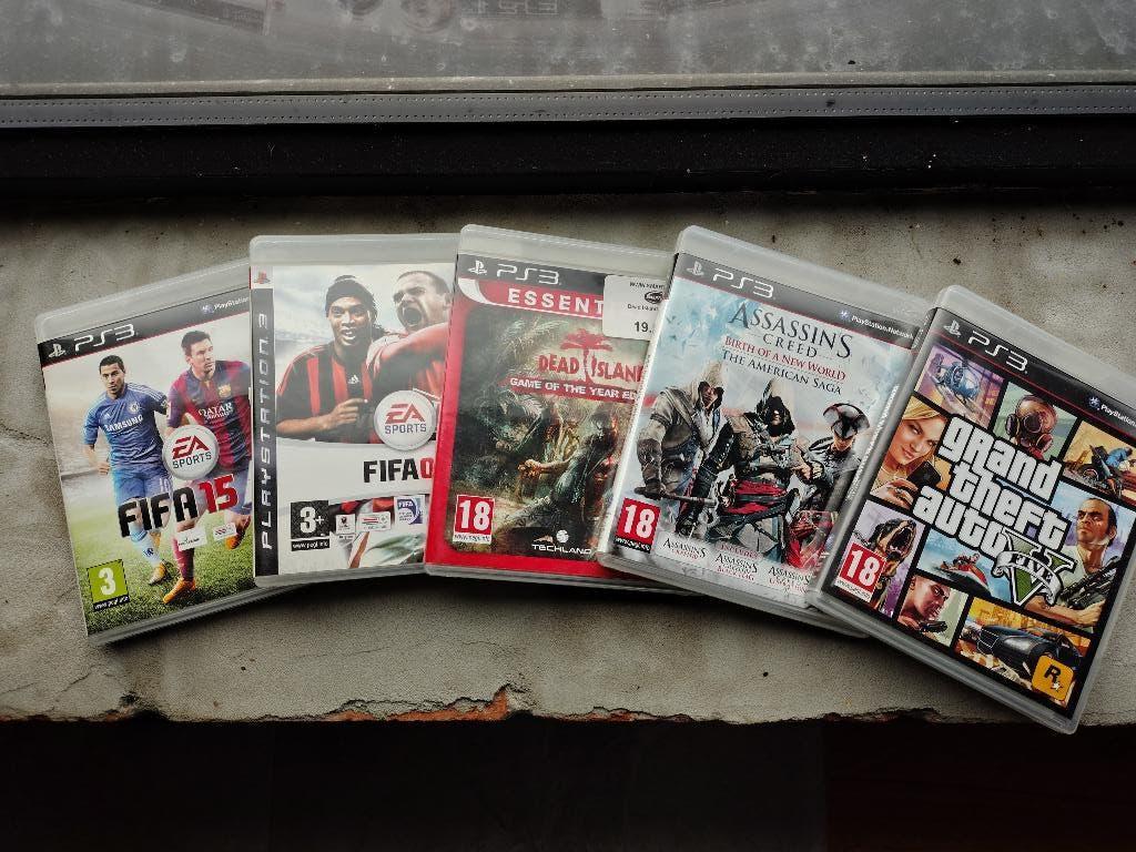 Diverse PS3 games, 1 speler, Ophalen of Verzenden, Zo goed als nieuw, Vanaf 3 jaar
