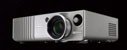 Panasonic PTA700E 1080i Beamer met bijna nieuwe lamp, Ophalen of Verzenden, Gebruikt, Overige resoluties, Panasonic