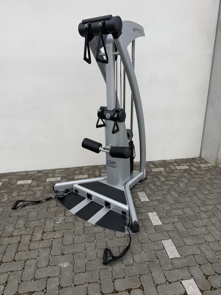 Life Fitness cable station !, Ophalen, Zo goed als nieuw, Overige typen