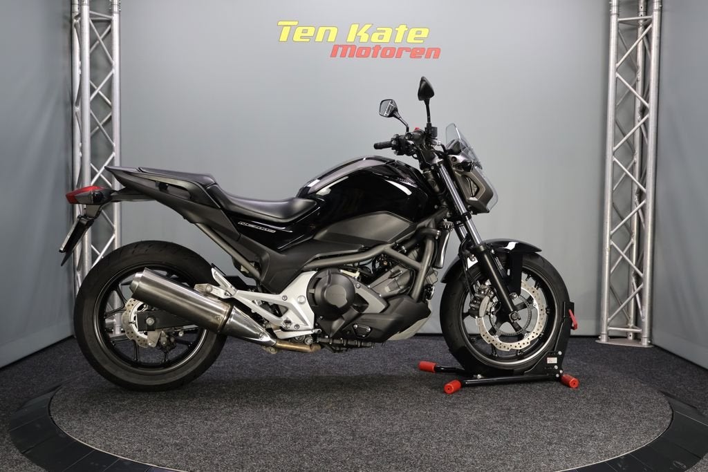 Honda NC 700 S DCT ABS, Motoren, 700 cc, ABS, 12 t/m 35 kW, Naked bike