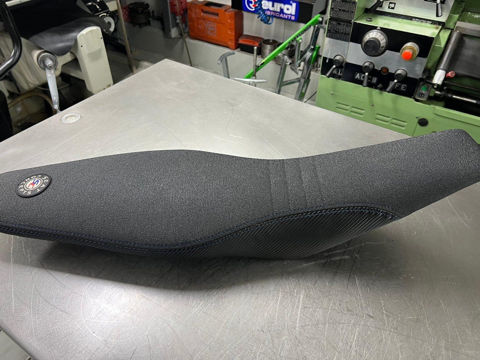 Husqvarna fe seat consepts zadel, Ophalen of Verzenden