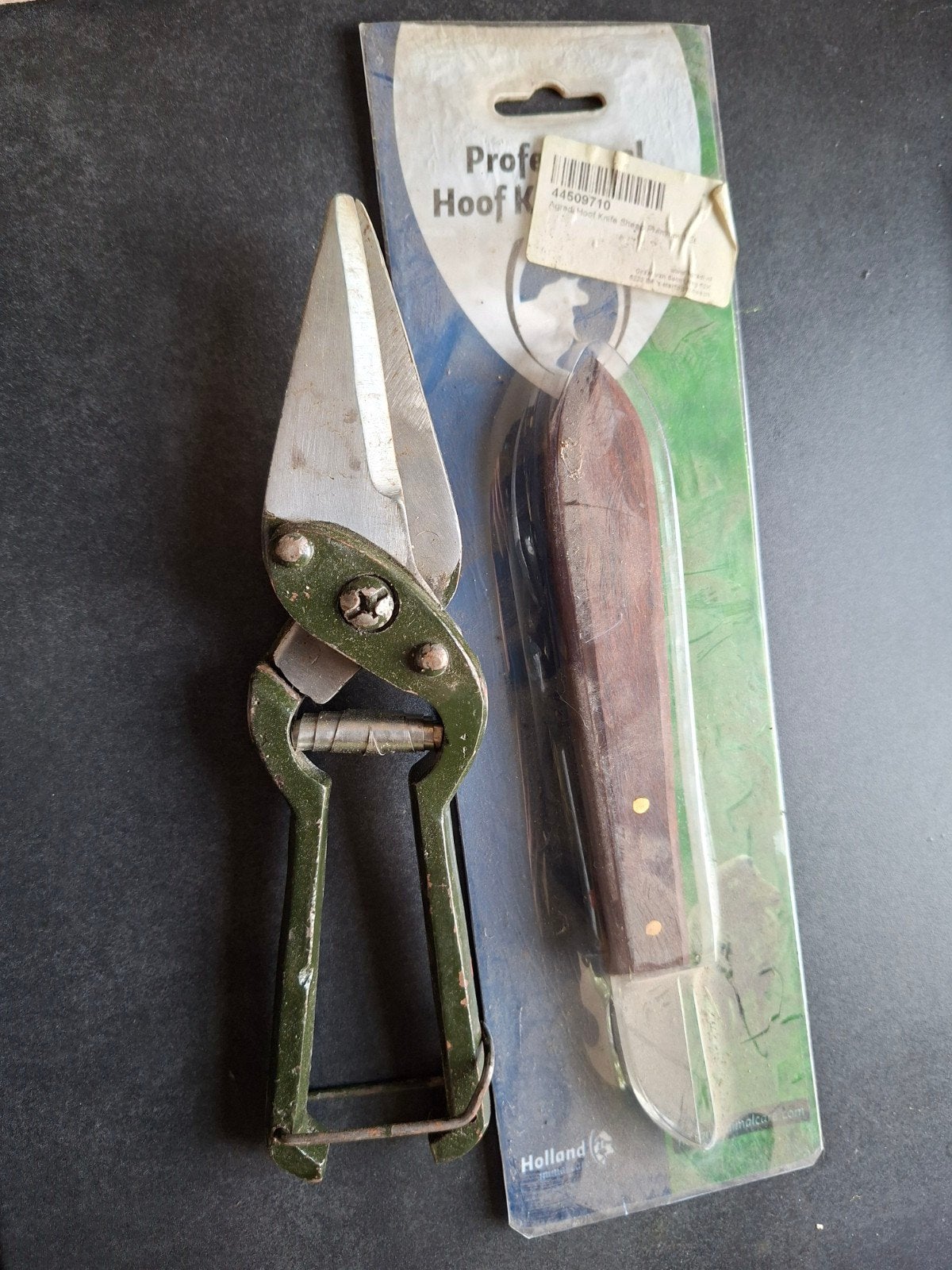 Hoefmes en kniptang, Ophalen of Verzenden, Overige soorten