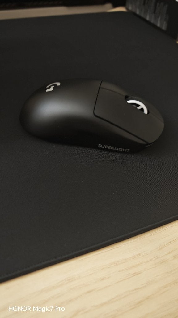 Logitech G PRO X Superlight 2 NIEUW!, Computers en Software, Muizen, Rechtshandig, Muis, Gaming muis, ‘LOGITECH’