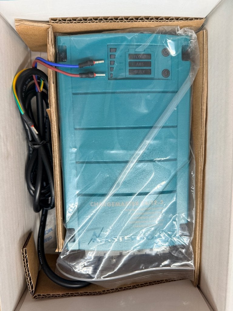 Mastervolt ChargeMaster 24/12-3 – 24 V/12 A acculader NIEUW, Ophalen, Nieuw, Overige typen