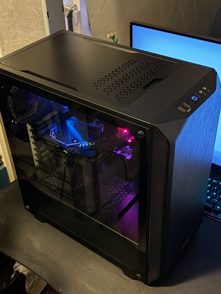 240 FPS Gaming PC | RTX 4060TI 16GB | 32GB RAM | AMD Ryzer