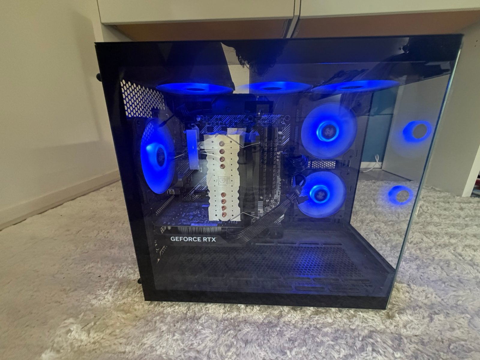 Gaming pc, Ophalen, Gebruikt, Gaming, Met videokaart