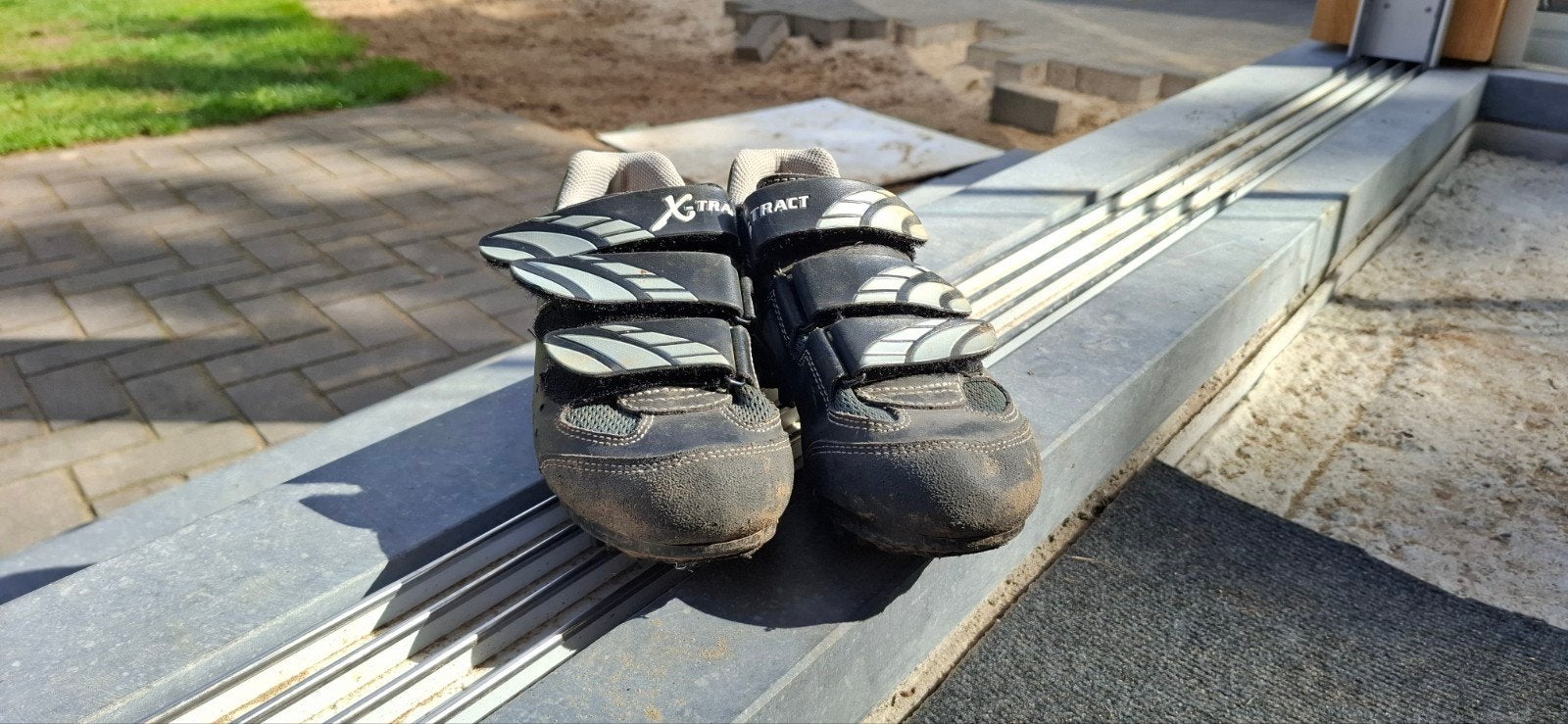 X-Tract MTB Schoenen Maat 38, Fietsen en Brommers, Gebruikt, Schoenen, Overige maten, Ophalen of Verzenden