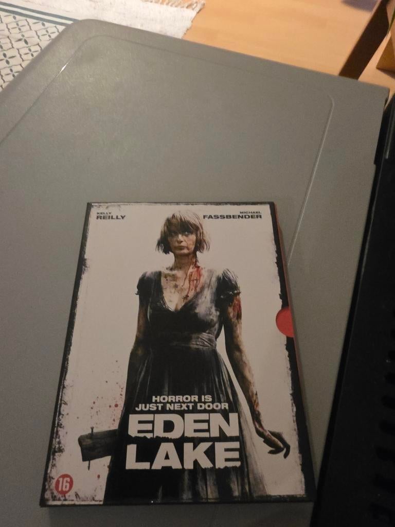 Eden Lake DVD, Ophalen of Verzenden