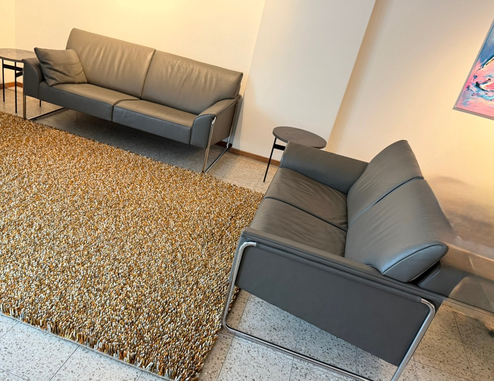 Jori Bellino banken/ salon (2) als NIEUW, Ophalen, Zo goed als nieuw, 75 tot 100 cm