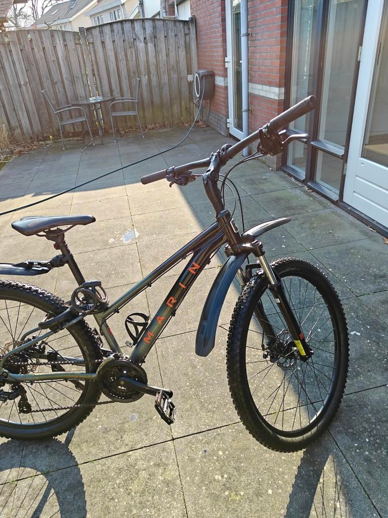 Marin Mountainbike - Perfect voor avontuurlijke ritten, Fietsen en Brommers, Fietsen | Mountainbikes en ATB, Overige merken, Gebruikt