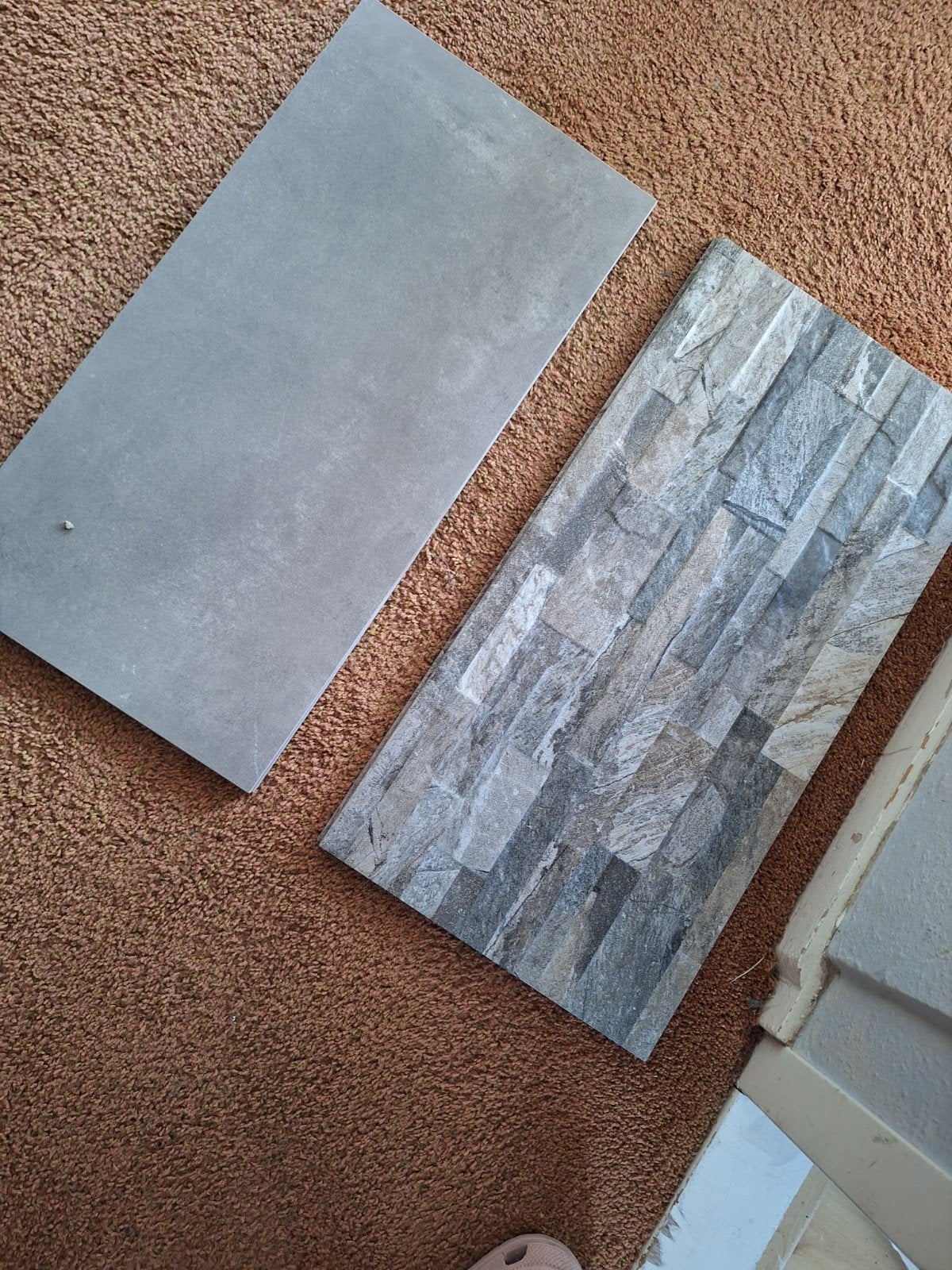Gratis Tegels 30x60 cm, Doe-het-zelf en Verbouw, Ophalen, Nieuw, Minder dan 5 m², 20 tot 40 cm