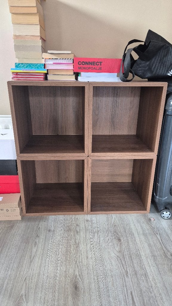 Ikea wandkast EKET, Ophalen, Zo goed als nieuw