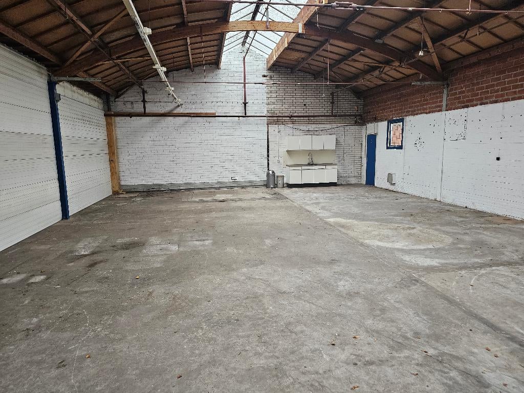 enkele bedrijfsruimten te huur in Eibergen vanaf €.600,- mnd, 150 m², Huur, Bedrijfsruimte