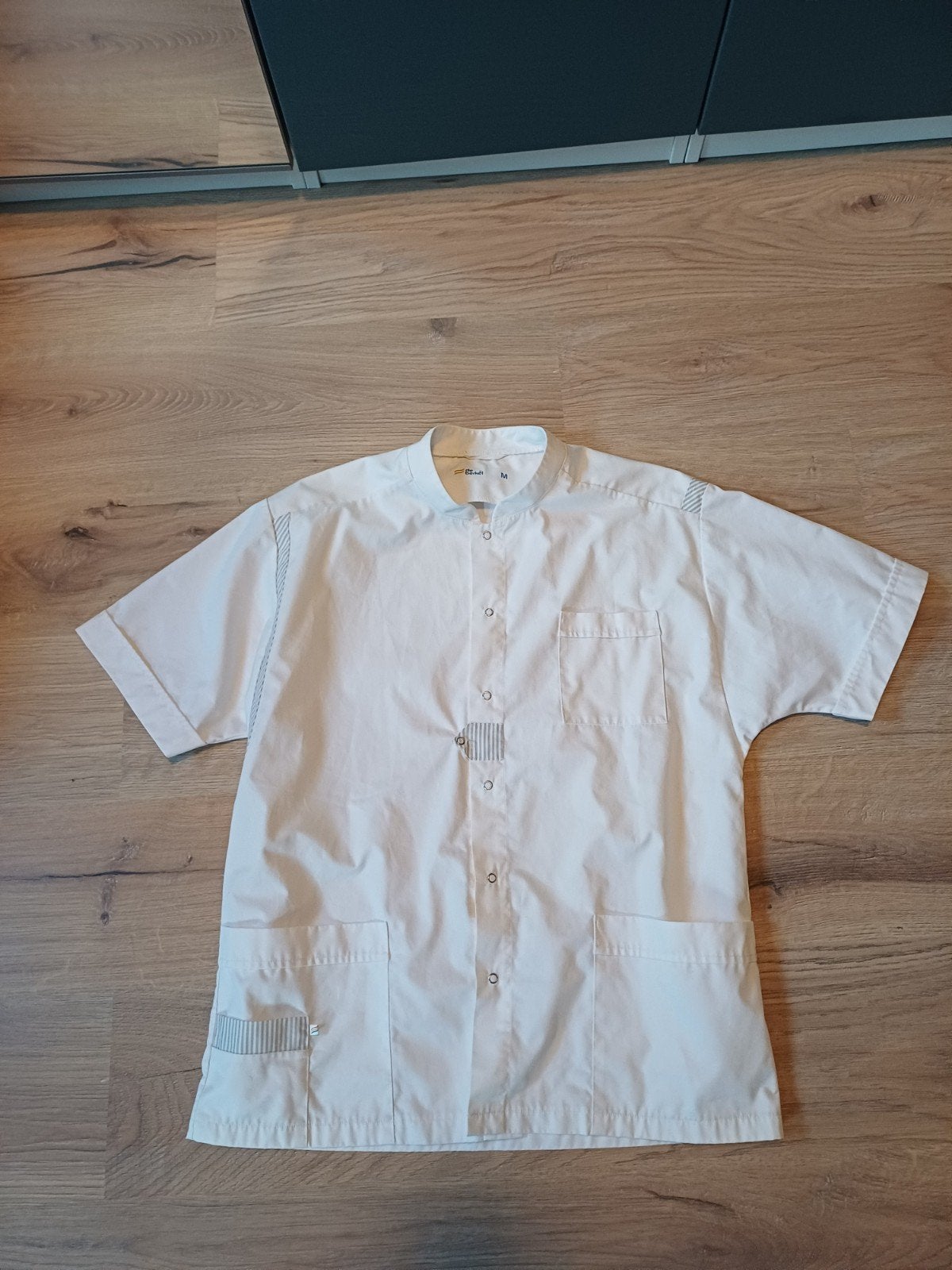 ZORG-sector uniform jasje  maat M dames, De Berkel, Ophalen of Verzenden, Gedragen