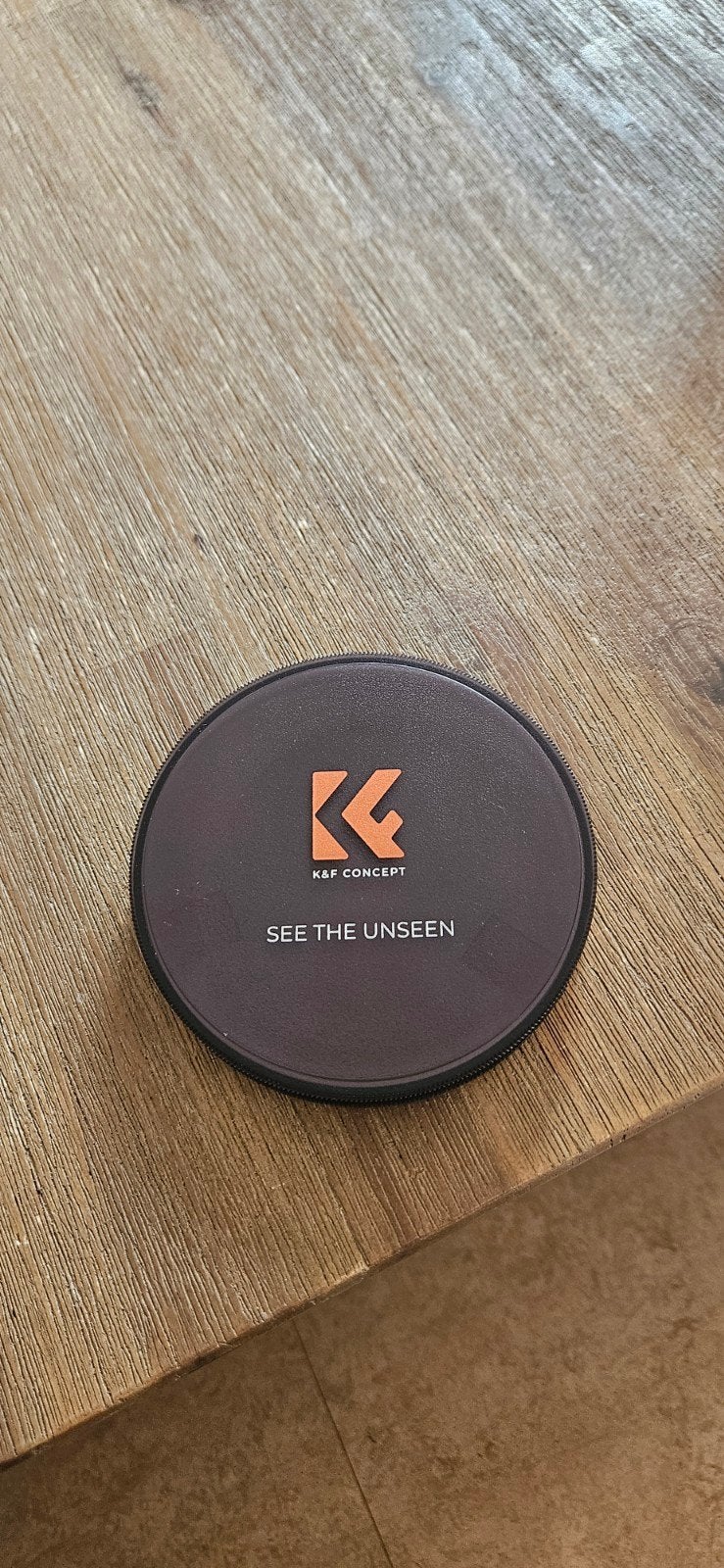 K&F  77mm Circular Polarizer CPL Filter, K&F Concept, Inclusief opbergcase, Ophalen of Verzenden, Zo goed als nieuw