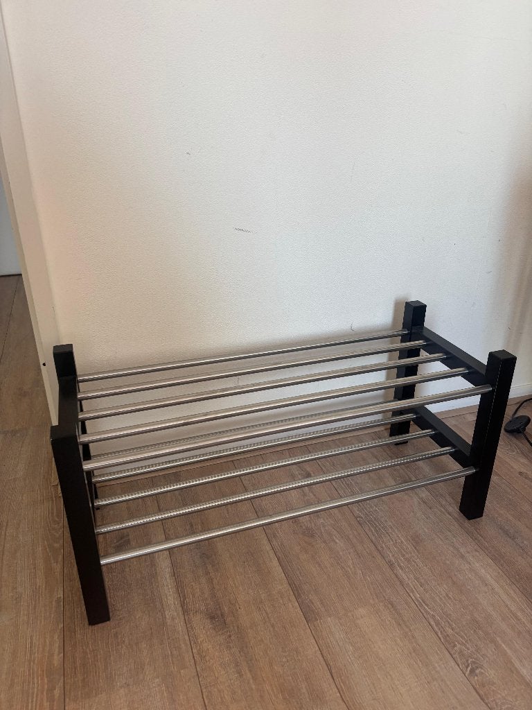 shoe rack, Ophalen, Zo goed als nieuw