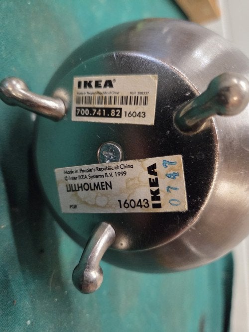 ikea lillholmen tandenborstelhouder, Ophalen of Verzenden, 'T Olde Gre-j, Info@toldegrej.nl, Endepoelstraat 20f Didam