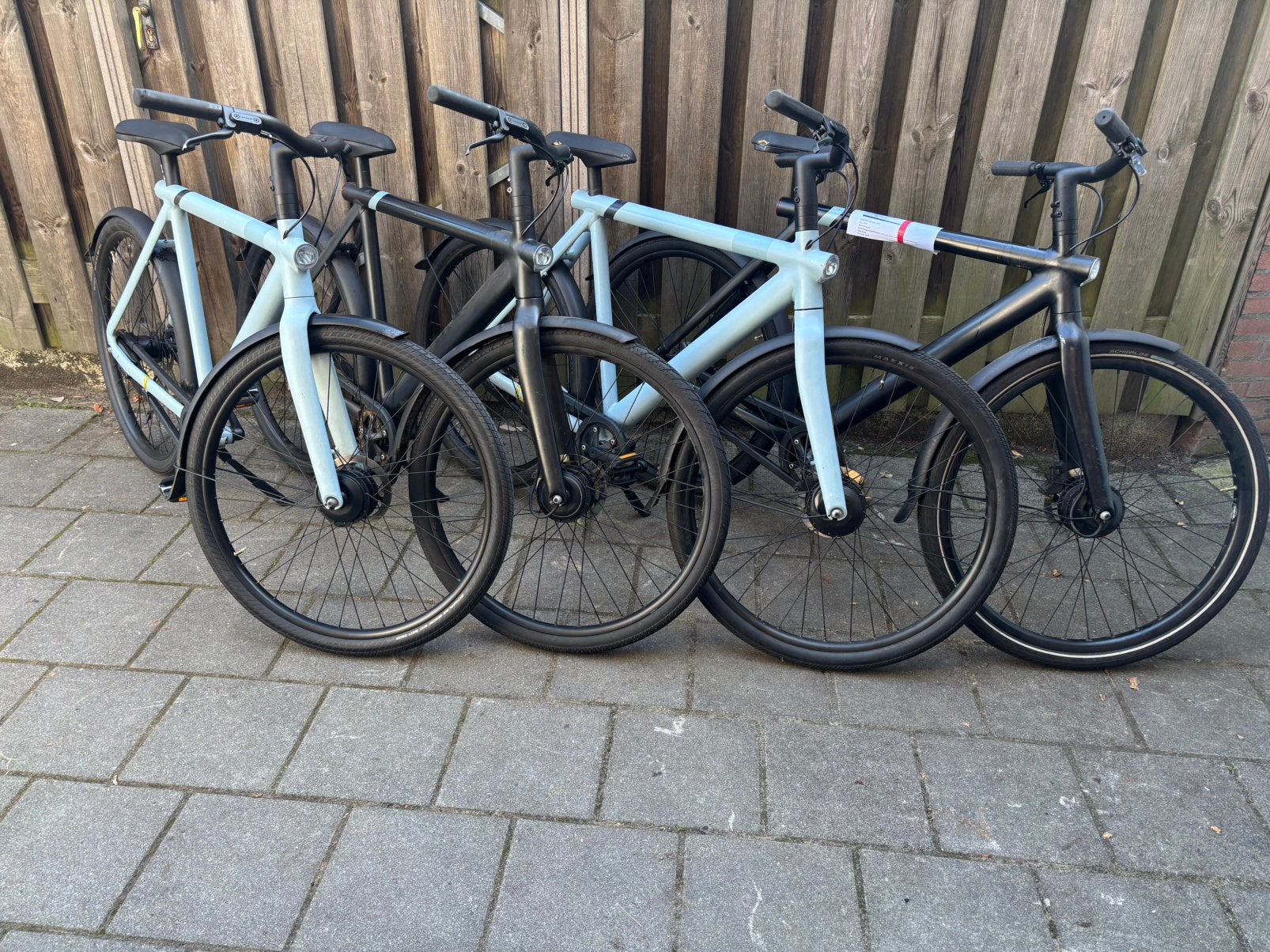 Van Moof S3, Fietsen en Brommers, 59 cm of meer, Ophalen, Gebruikt, Vanmoof