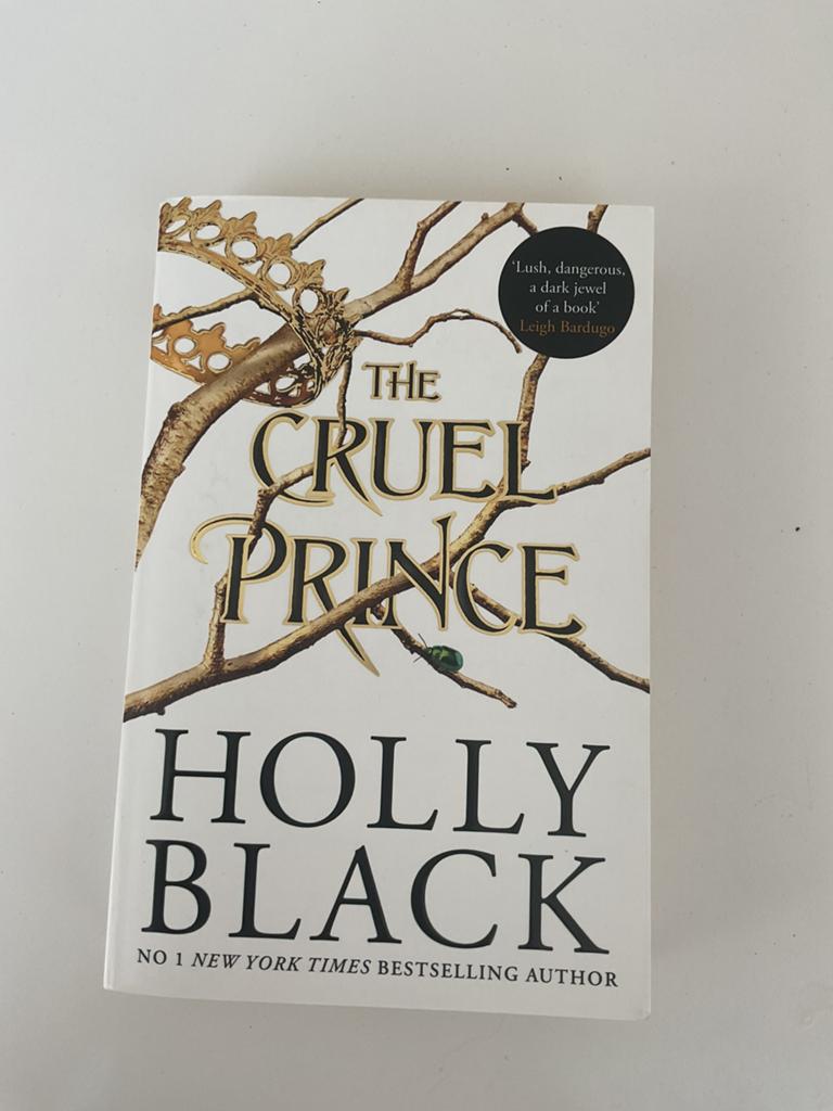 Holly Black The Cruel Prince, Boeken, Ophalen, Gelezen