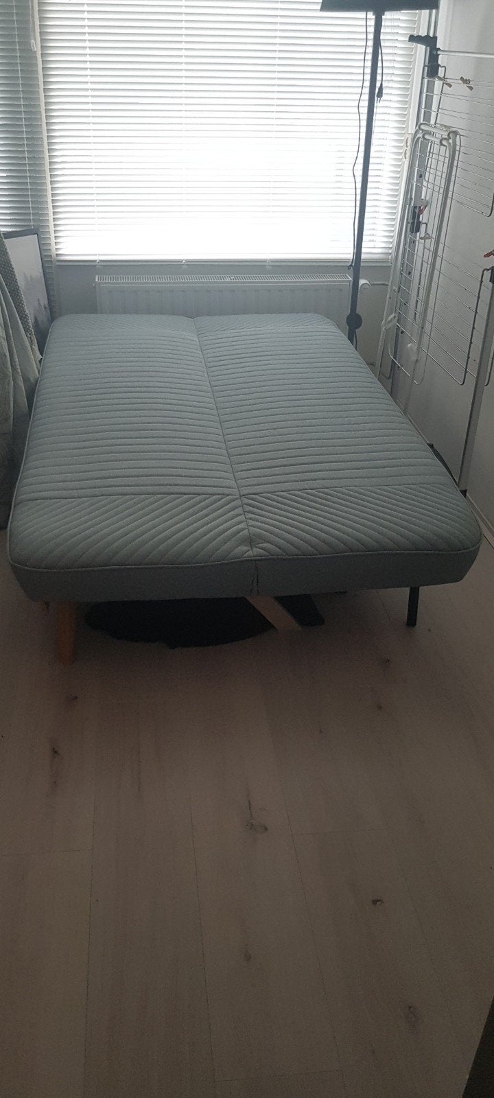 Bankbed in goede staat - 190x100 cm