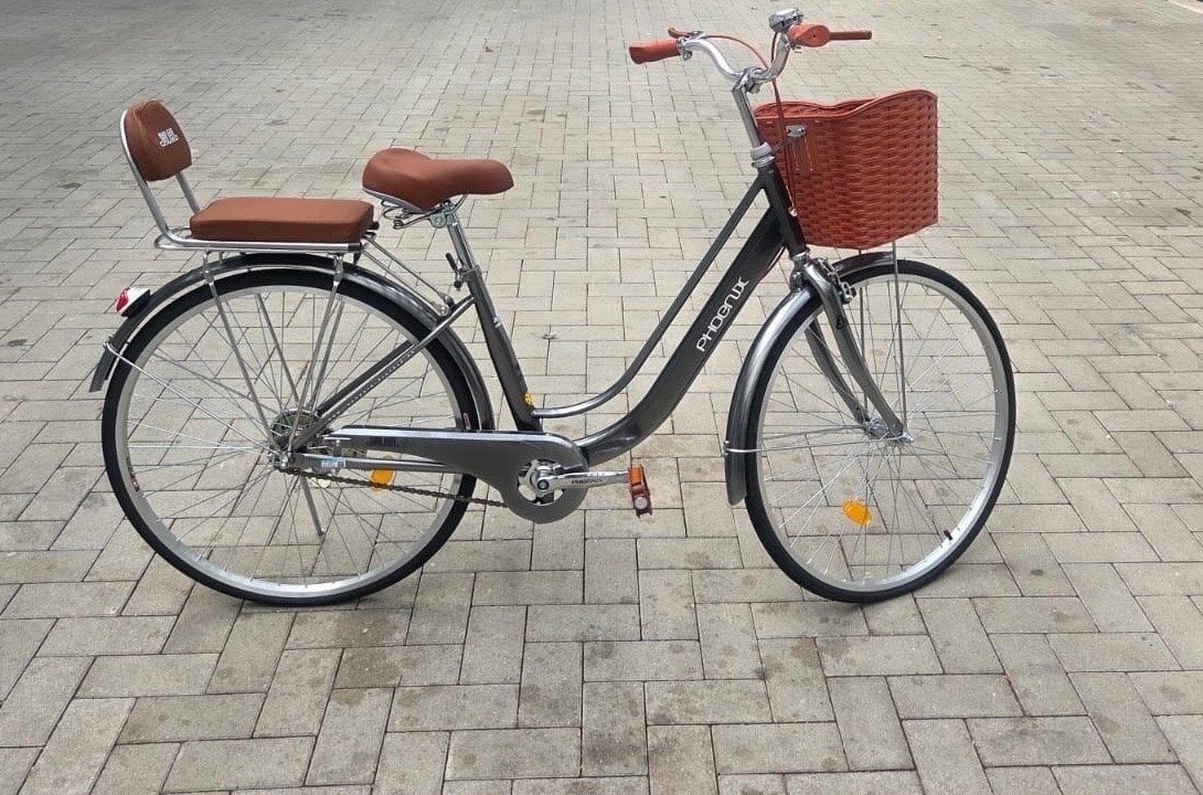 Nieuwe Phoenix Damesfiets/Stadsfiets - Direct Rijklaar, (Extra) lage instap, Nieuw, 56 cm of meer, Ophalen