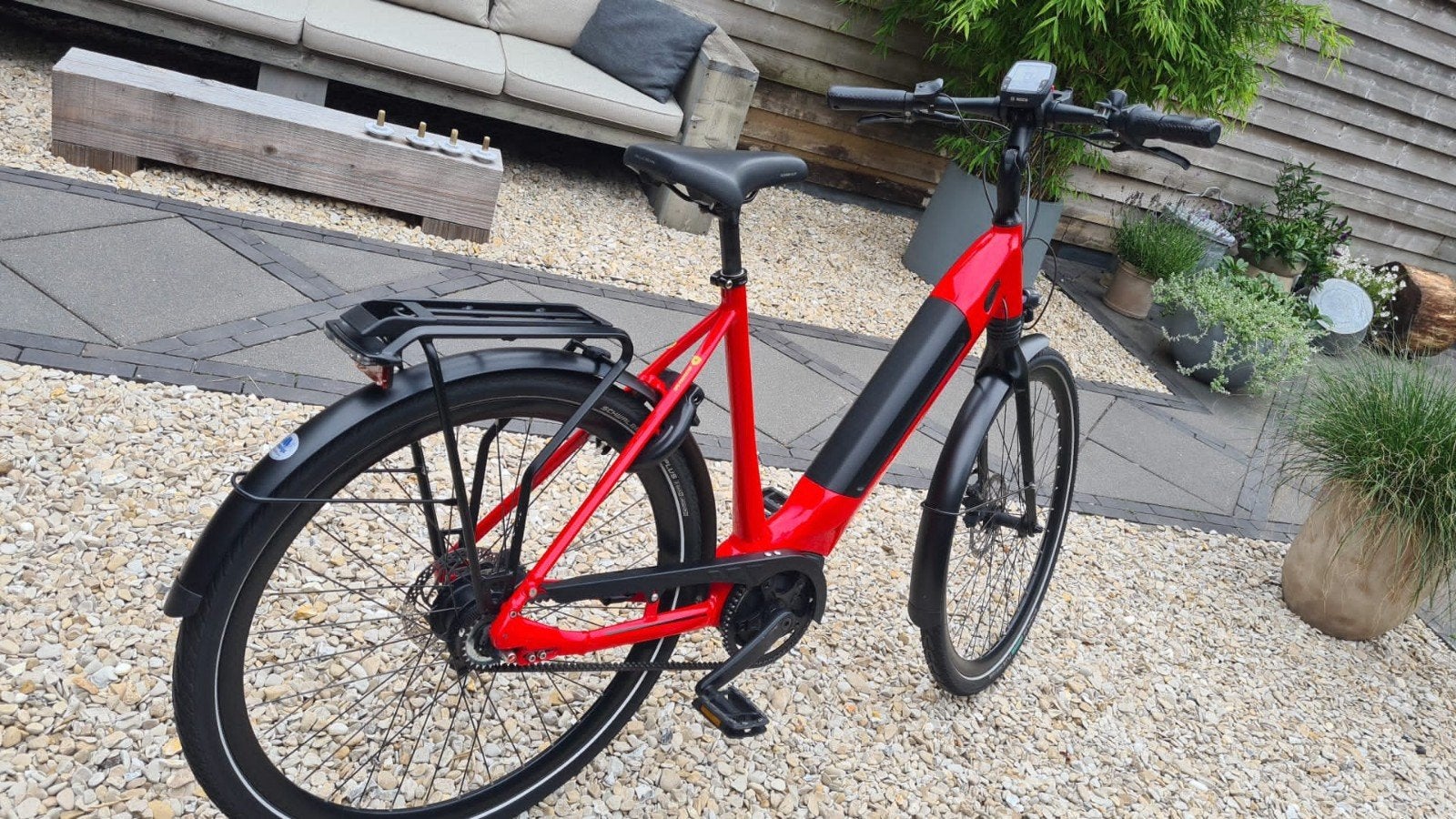 Gazelle Ultimate C8+ Belt Connect, Lage instap, 51 tot 55 cm, Ophalen of Verzenden, Zo goed als nieuw, Gazelle