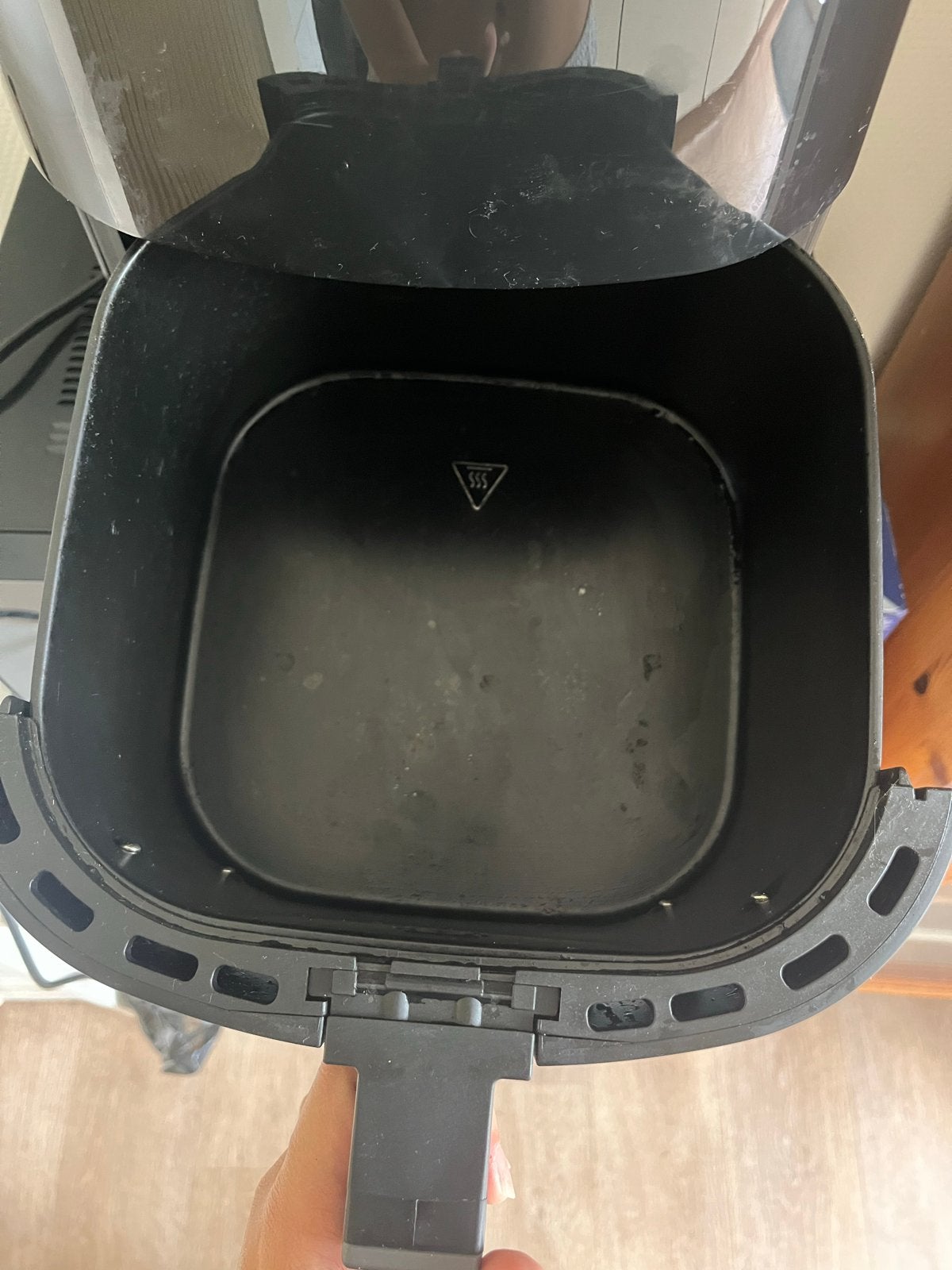 Foto 5 van Cecofry Airfryer - Compact en Efficiënt