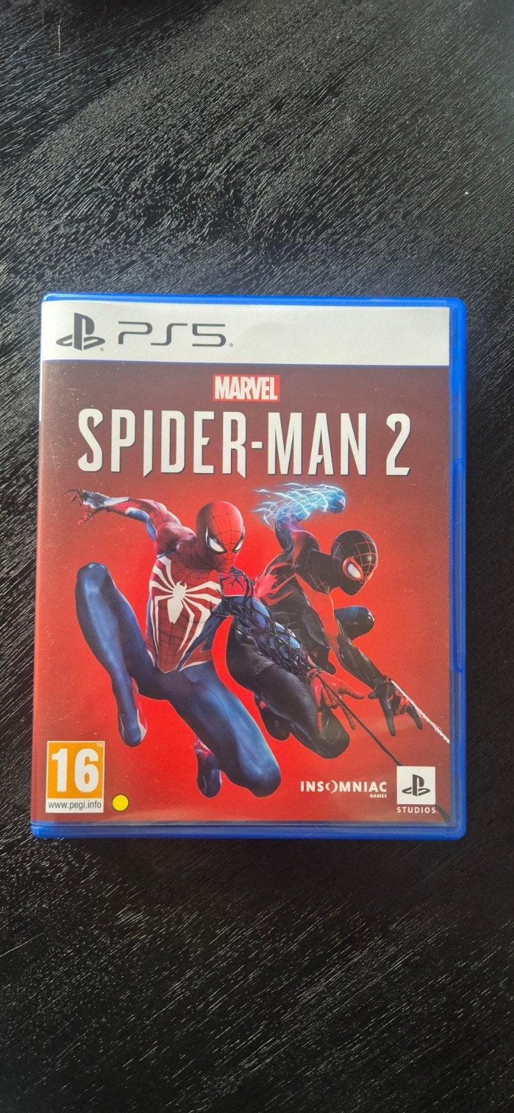 Marvel's Spider-Man 2 PS5 - Zo goed als nieuw, Avontuur en Actie, Online, 1 speler, Ophalen of Verzenden