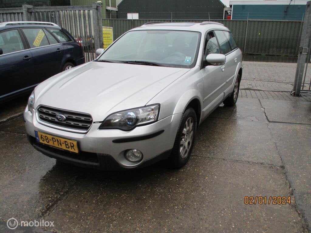Onderdelen Subaru Legacy Wagon 2.5i Outback Autom., Auto-onderdelen, Overige Auto-onderdelen, Subaru, Gebruikt
