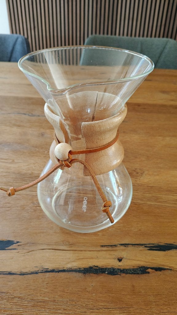 Chemex Classic Koffiemaker, Ophalen, Zo goed als nieuw, Overige merken, Barista-accessoire