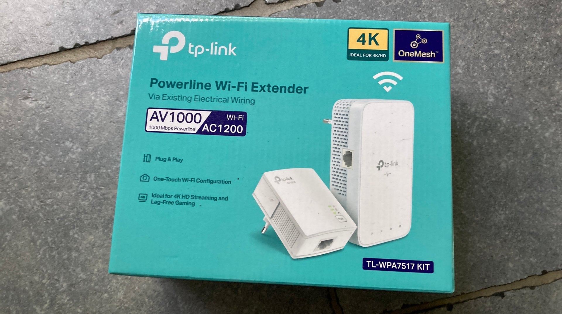 TP Link Archer c1200 draadloze router, Ophalen of Verzenden, Zo goed als nieuw, Router, TP-LINK