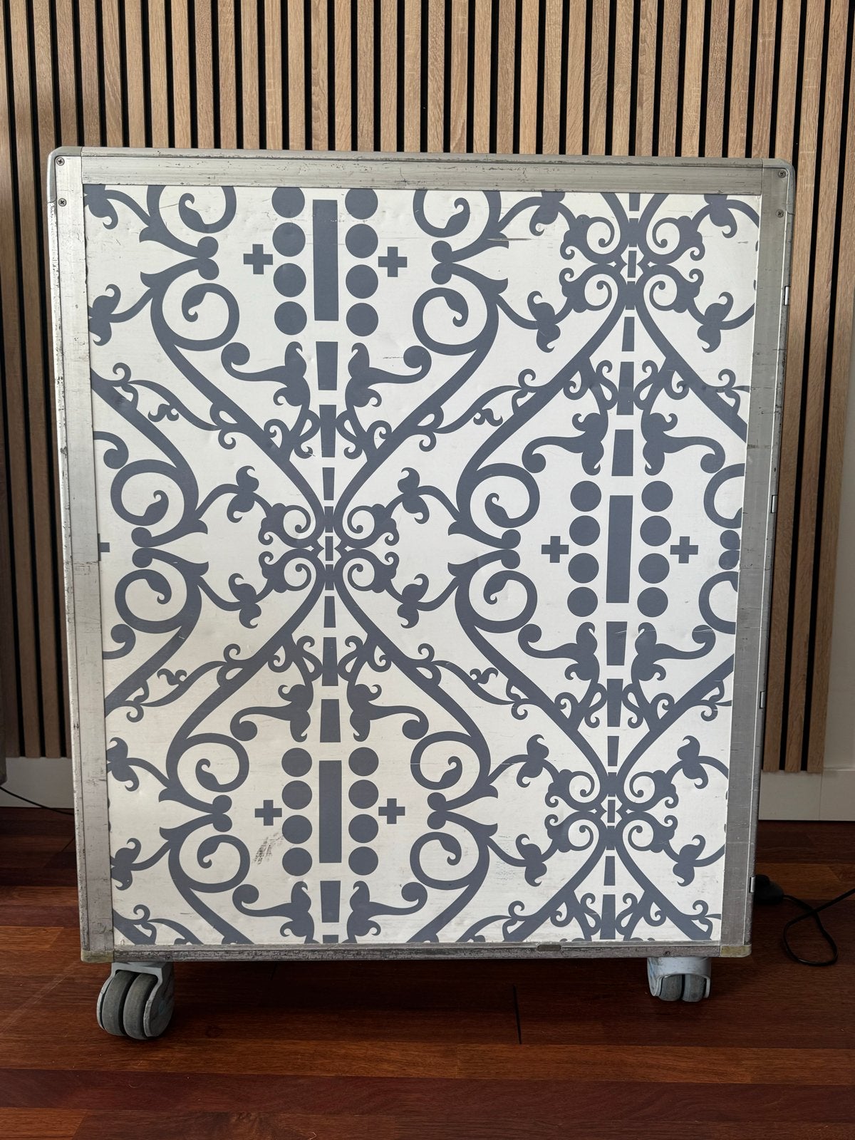 KLM Full Size Trolley – Marcel Wanders Design incl 6 laadjes, Ophalen, Gebruikt, Overige typen