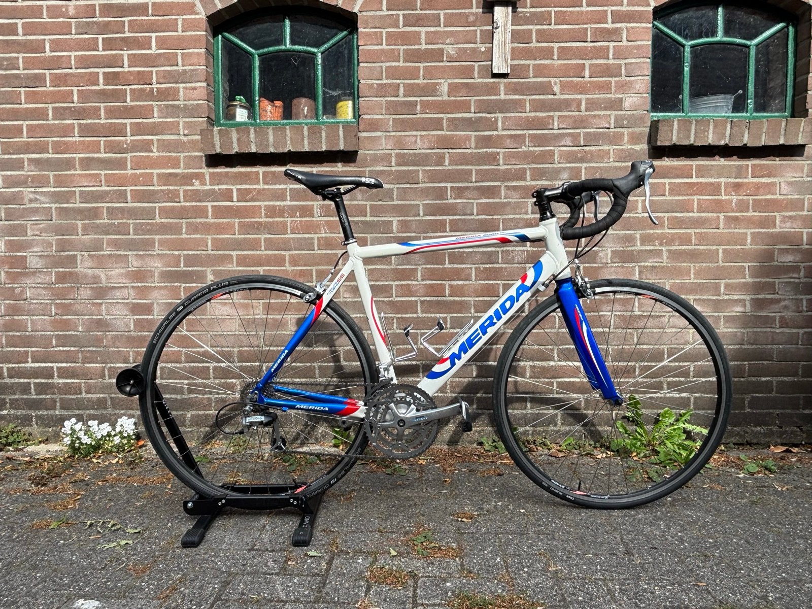 Merida Road 901 Shimano Sora 54cm, 28 inch, Gebruikt, Aluminium, 15 tot 20 versnellingen
