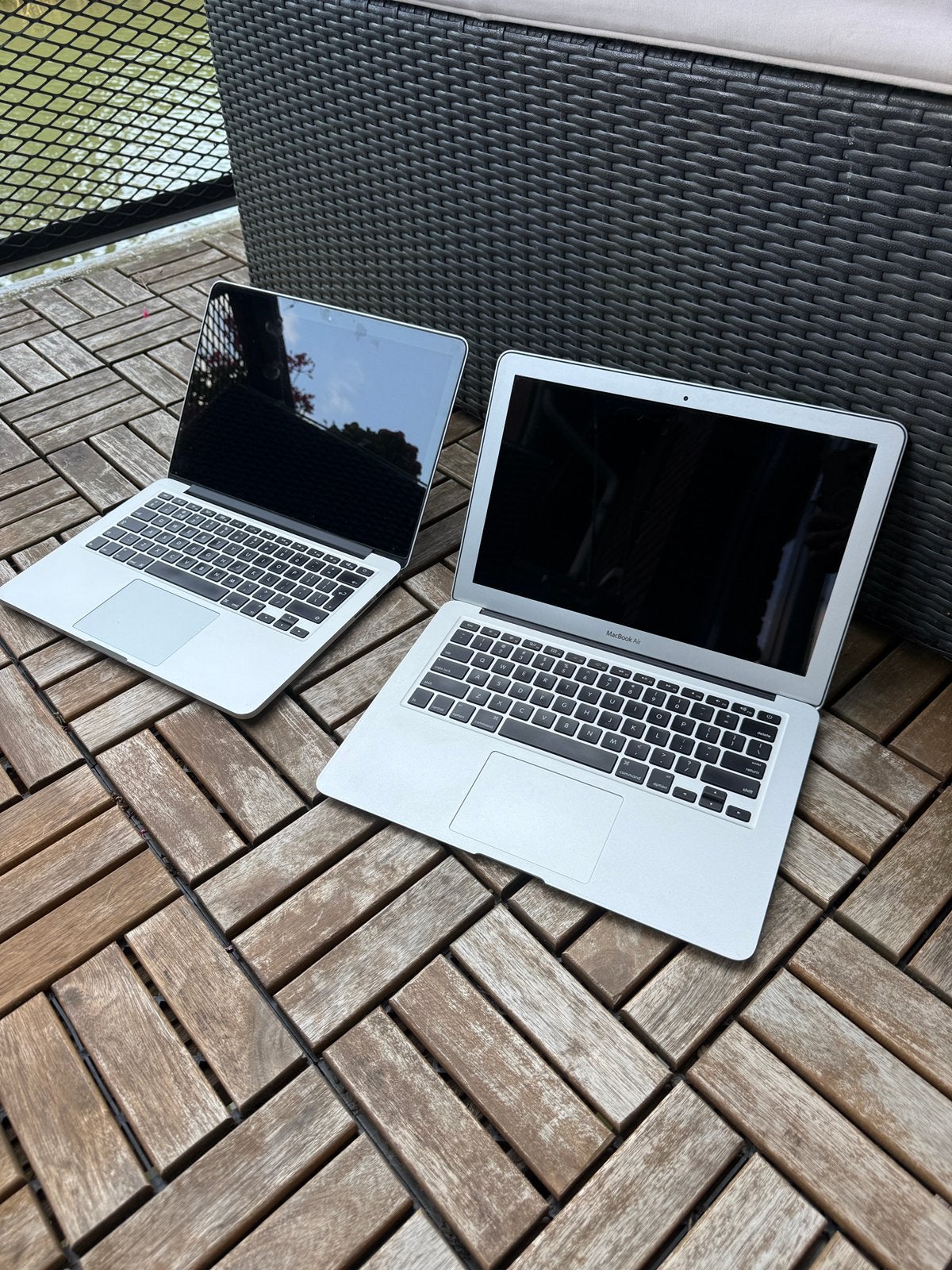 Apple MacBook te koop – MacBook Pro & MacBook Air, Ophalen of Verzenden, Zo goed als nieuw, 256 GB of meer, 13 inch