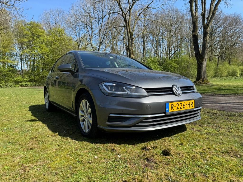 Volkswagen Golf 7.5 1.6 TDI 116pk  2018 Automaat, Automaat, Stof, Diesel, Euro 6