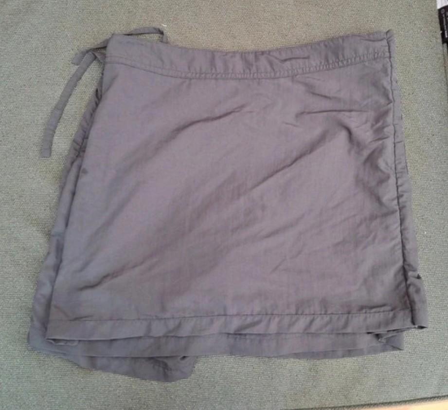Wandelbroek broekrok korte broek maat 40, Ophalen of Verzenden, Gebruikt, Kleding