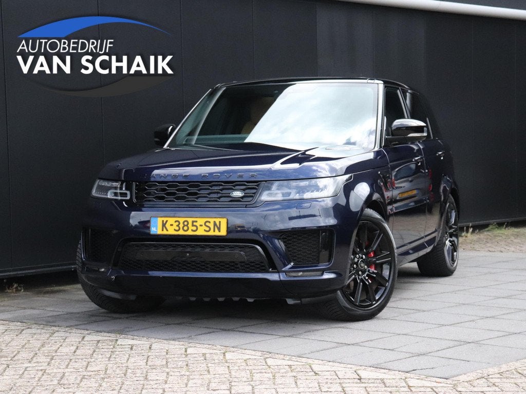 Land Rover Range Rover Sport 2.0 P400e HSE Dynamic Limited e, 404 pk, Gebruikt, Euro 6, 4 cilinders