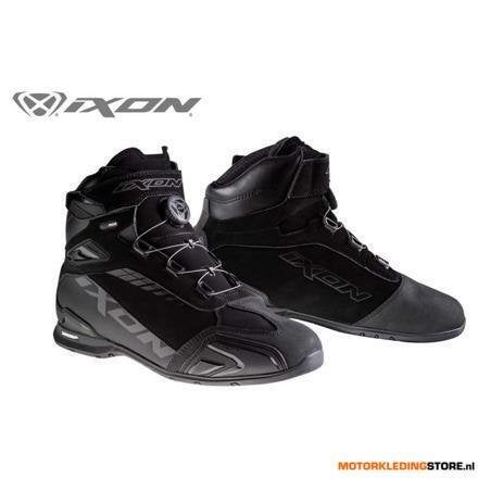 IXON Ixon BULL WP, Zwart, Motoren, Kleding | Motorkleding, Ophalen of Verzenden, Nieuw met kaartje